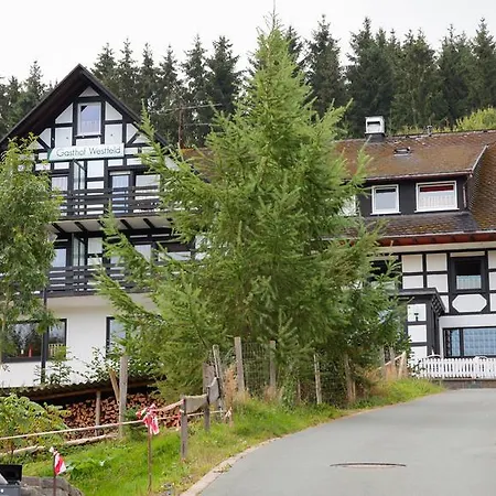 فندق Westfeld سشمالنبرغ