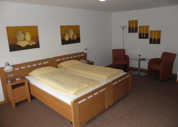 Hotel Westfeld 3*
