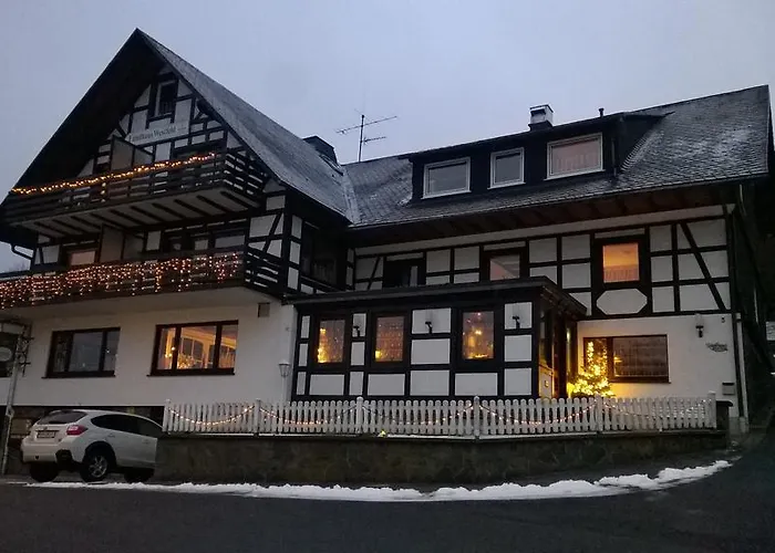 Hotel Westfeld Schmallenberg