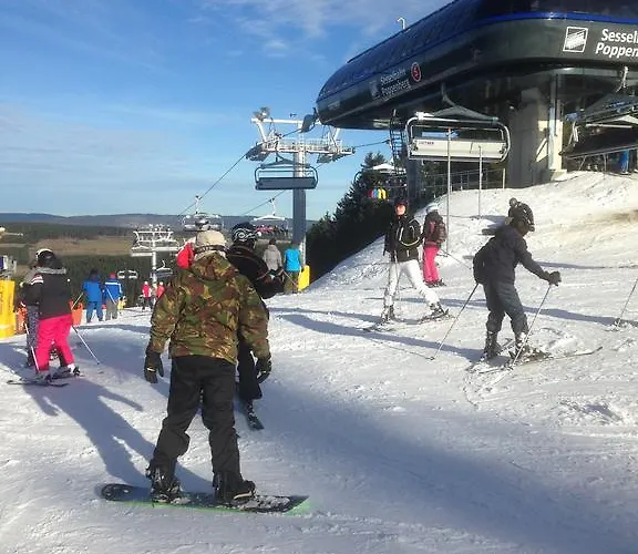 Hotel Westfeld Schmallenberg