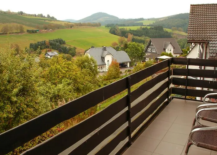 Hotel Westfeld Schmallenberg